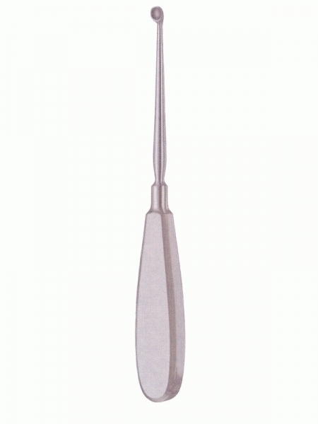 Bone Curette, Round